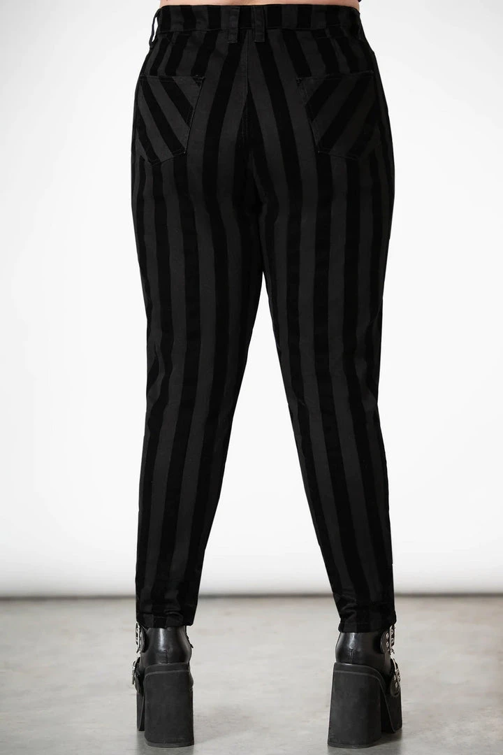 Ladies Killstar Walk The Plank Trousers 11 Ladies Killstar Walk The Plank Trousers