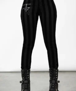 Ladies Killstar Walk The Plank Trousers