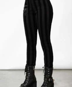 Ladies Killstar Walk The Plank Trousers 14 Ladies Killstar Walk The Plank Trousers