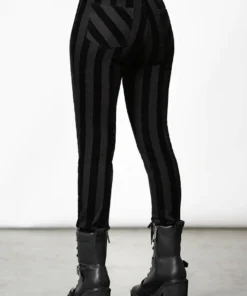 Ladies Killstar Walk The Plank Trousers 15 Ladies Killstar Walk The Plank Trousers