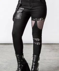 Killstar Warrior Witch Jeans
