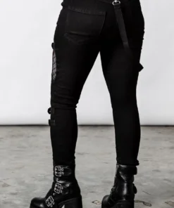 Killstar Warrior Witch Jeans 12 Killstar Warrior Witch Jeans