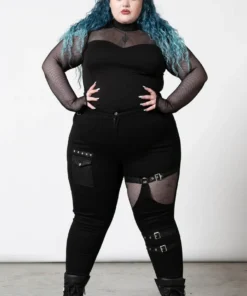 Killstar Warrior Witch Jeans