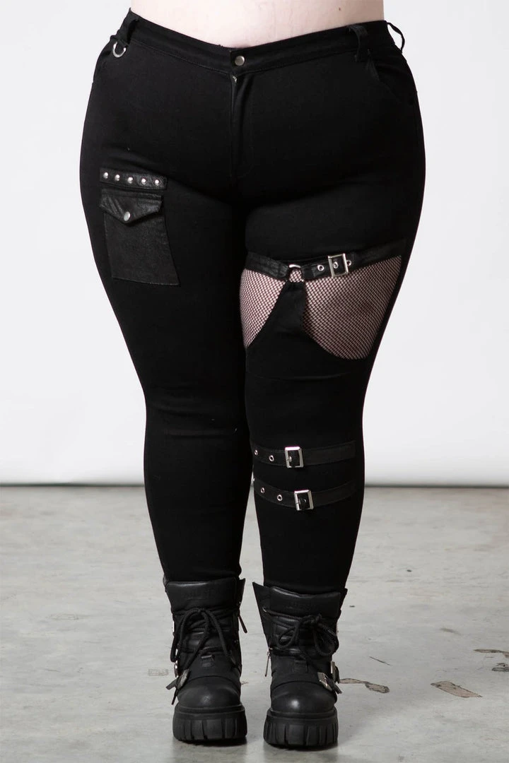 Killstar Warrior Witch Jeans 5 Killstar Warrior Witch Jeans