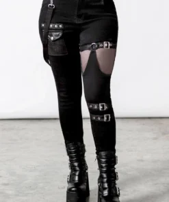 Killstar Warrior Witch Jeans 13 Killstar Warrior Witch Jeans