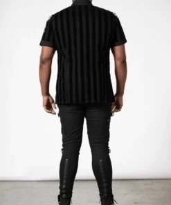 Ladies Killstar Wastelands Button-Up Shirt 19 Ladies Killstar Wastelands Button-Up Shirt