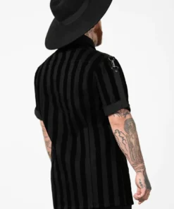 Ladies Killstar Wastelands Button-Up Shirt 21 Ladies Killstar Wastelands Button-Up Shirt