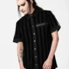 Ladies Killstar Wastelands Button-Up Shirt 1 Ladies Killstar Wastelands Button-Up Shirt