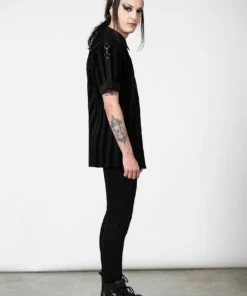 Ladies Killstar Wastelands Button-Up Shirt 14 Ladies Killstar Wastelands Button-Up Shirt