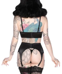 Killstar Webutant Bullet Bra