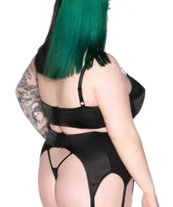 Killstar Webutant Bullet Bra