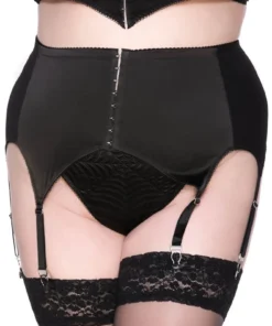 Ladies Killstar Webutant Garter Belt