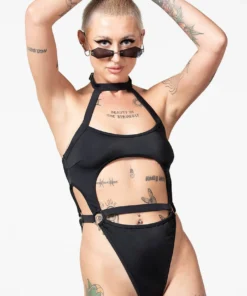 Ladies Killstar Wendy Swimsuit 12 Ladies Killstar Wendy Swimsuit