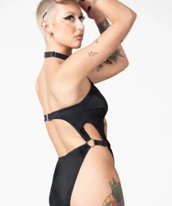 Ladies Killstar Wendy Swimsuit 14 Ladies Killstar Wendy Swimsuit