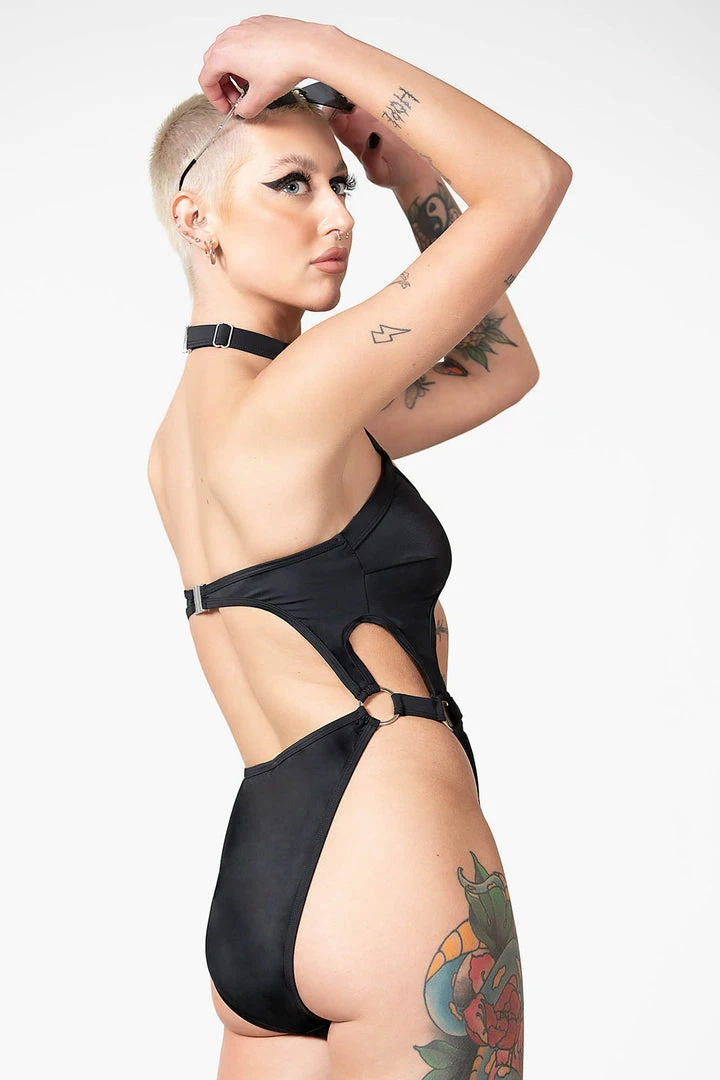 Ladies Killstar Wendy Swimsuit 8 Ladies Killstar Wendy Swimsuit