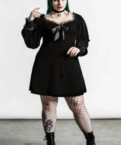 Killstar Witchful Thinking Dress Black