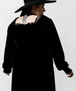 Killstar Witchful Thinking Dress Black 13 Killstar Witchful Thinking Dress Black