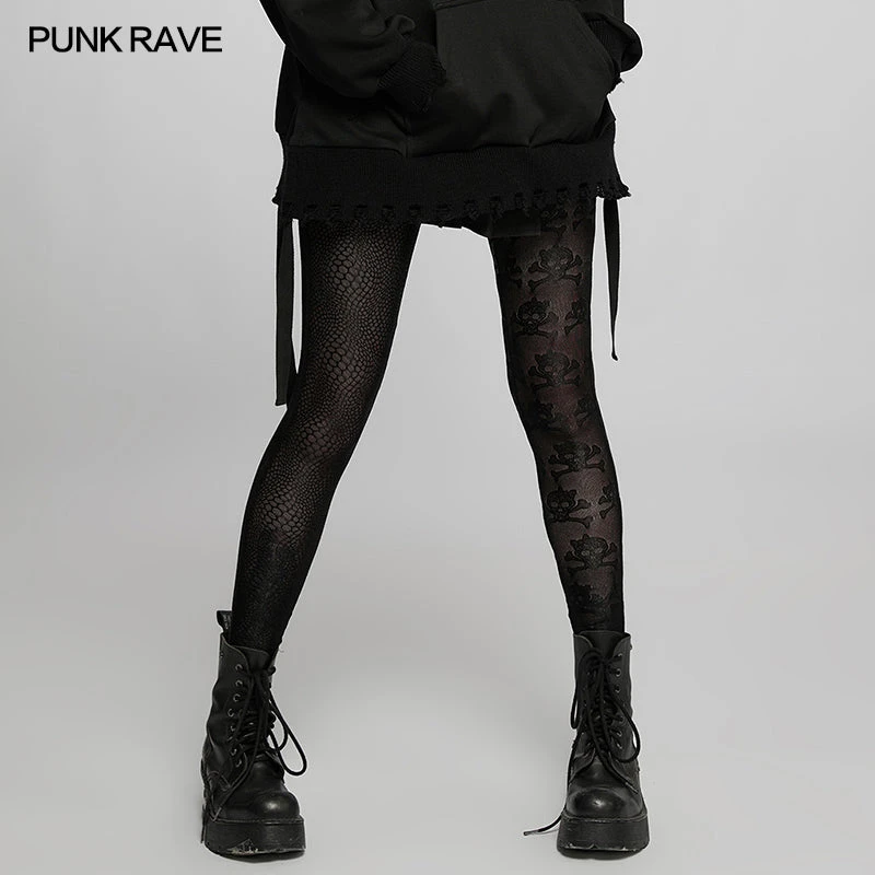 Punk Rave Letita Leggings 4 Punk Rave Letita Leggings