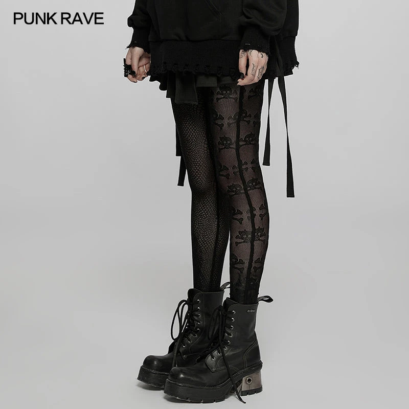 Punk Rave Letita Leggings 5 Punk Rave Letita Leggings