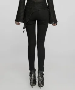 New Arrivals Punk Rave Raven Jeans