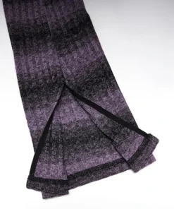 New Arrivals Punk Rave Nikita Leg Warmers - Violet