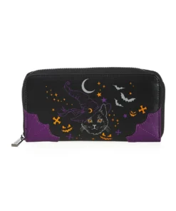 Banned Apparel Banned Spell On Me Wallet