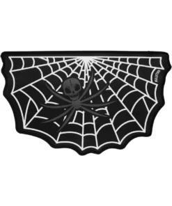 Killstar Web Doormat Homeware 5 Killstar Web Doormat Homeware