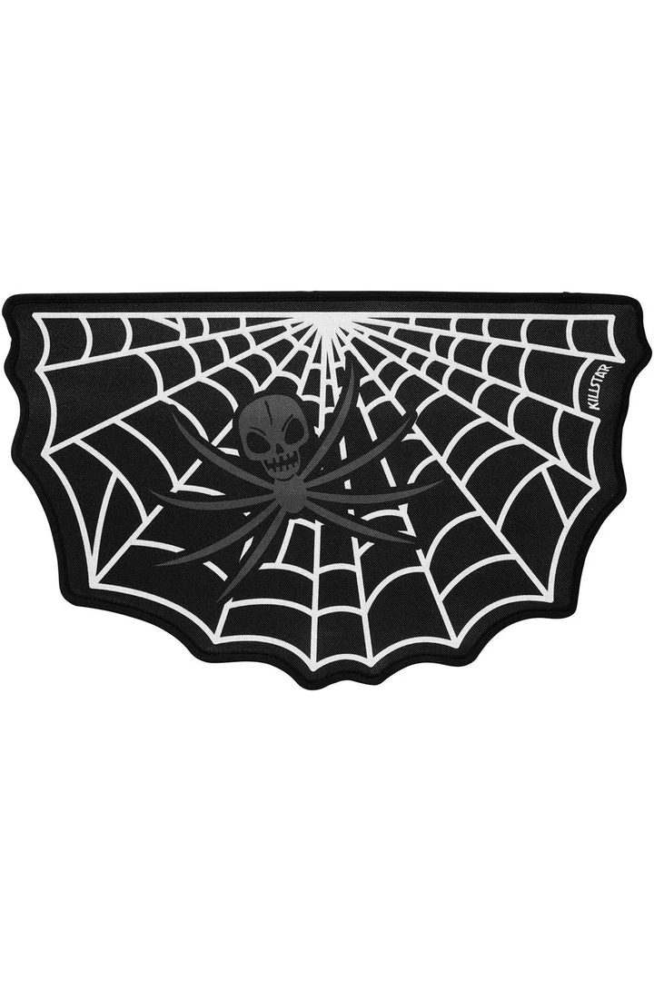 Killstar Web Doormat Homeware 4 Killstar Web Doormat Homeware