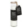 New Arrivals Gothic Gifts White Sage 'Happiness' Spell Tube Candle