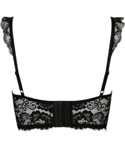 Killstar Wild Rose Mesh Bra