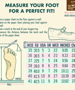 Hot Chocolate Design Chocolaticas Havana Heart Women's Mary Jane Flat 13 Hot Chocolate Design Chocolaticas Havana Heart Women's Mary Jane Flat