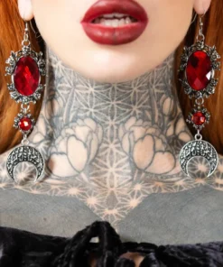 Killstar Worlds Beyond Earrings New Arrivals