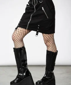 Killstar Ximena Mini Skirt Ladies