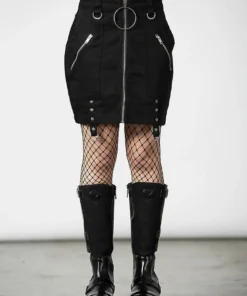 Killstar Ximena Mini Skirt Ladies