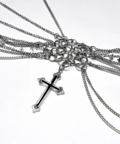 Punk Rave Xanthe Chain Harness