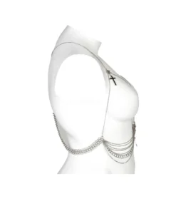 Punk Rave Xanthe Chain Harness