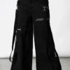 Killstar Born Wild Trousers Ladies 1 Killstar Born Wild Trousers Ladies
