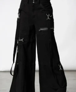 Killstar Born Wild Trousers Ladies