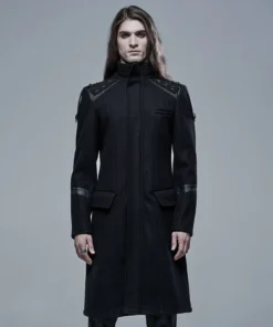 Punk Rave Colburn Long Coat Ladies