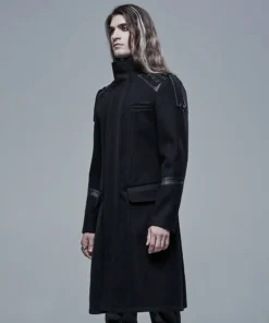 Punk Rave Colburn Long Coat Ladies 13 Punk Rave Colburn Long Coat Ladies