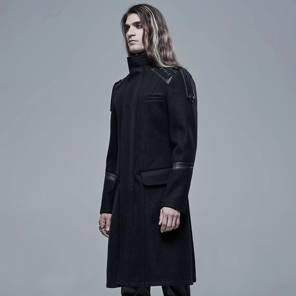 Punk Rave Colburn Long Coat Ladies 5 Punk Rave Colburn Long Coat Ladies