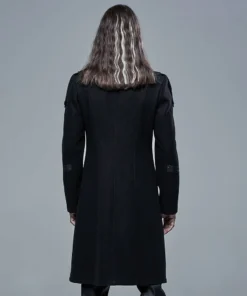 Punk Rave Colburn Long Coat Ladies 14 Punk Rave Colburn Long Coat Ladies