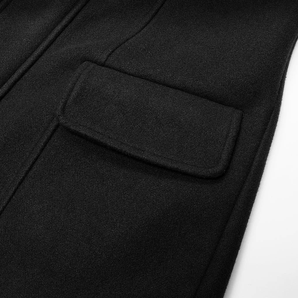 Punk Rave Colburn Long Coat Ladies 10 Punk Rave Colburn Long Coat Ladies