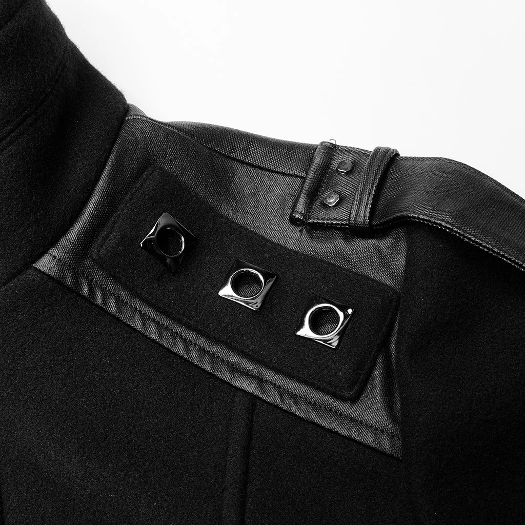 Punk Rave Colburn Long Coat Ladies 9 Punk Rave Colburn Long Coat Ladies