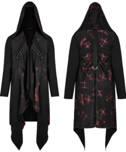 Punk Rave Zephyr Knitted Coat Ladies 15 Punk Rave Zephyr Knitted Coat Ladies