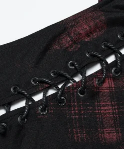 Punk Rave Zephyr Knitted Coat Ladies 17 Punk Rave Zephyr Knitted Coat Ladies