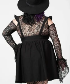 Killstar Yuna Suspender Skirt 19 Killstar Yuna Suspender Skirt