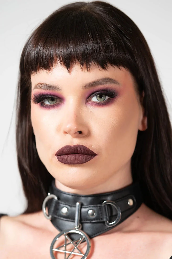 Killstar Zero Hours Liquid Lipstick 3 Killstar Zero Hours Liquid Lipstick