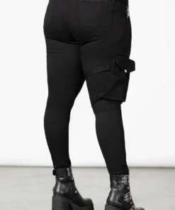 Killstar Zodiac Harness Jeans 18 Killstar Zodiac Harness Jeans