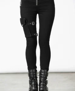 Killstar Zodiac Harness Jeans